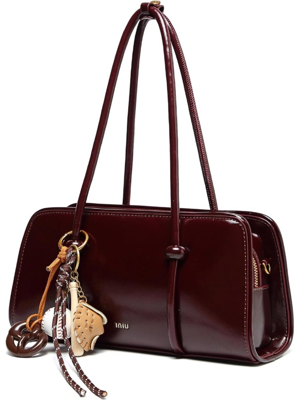 Women's shoulder bag, spacious multi pocket bag, women's crossbody bag, fashiona